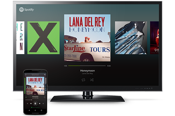 Spotify Mac Desktop Chromecast